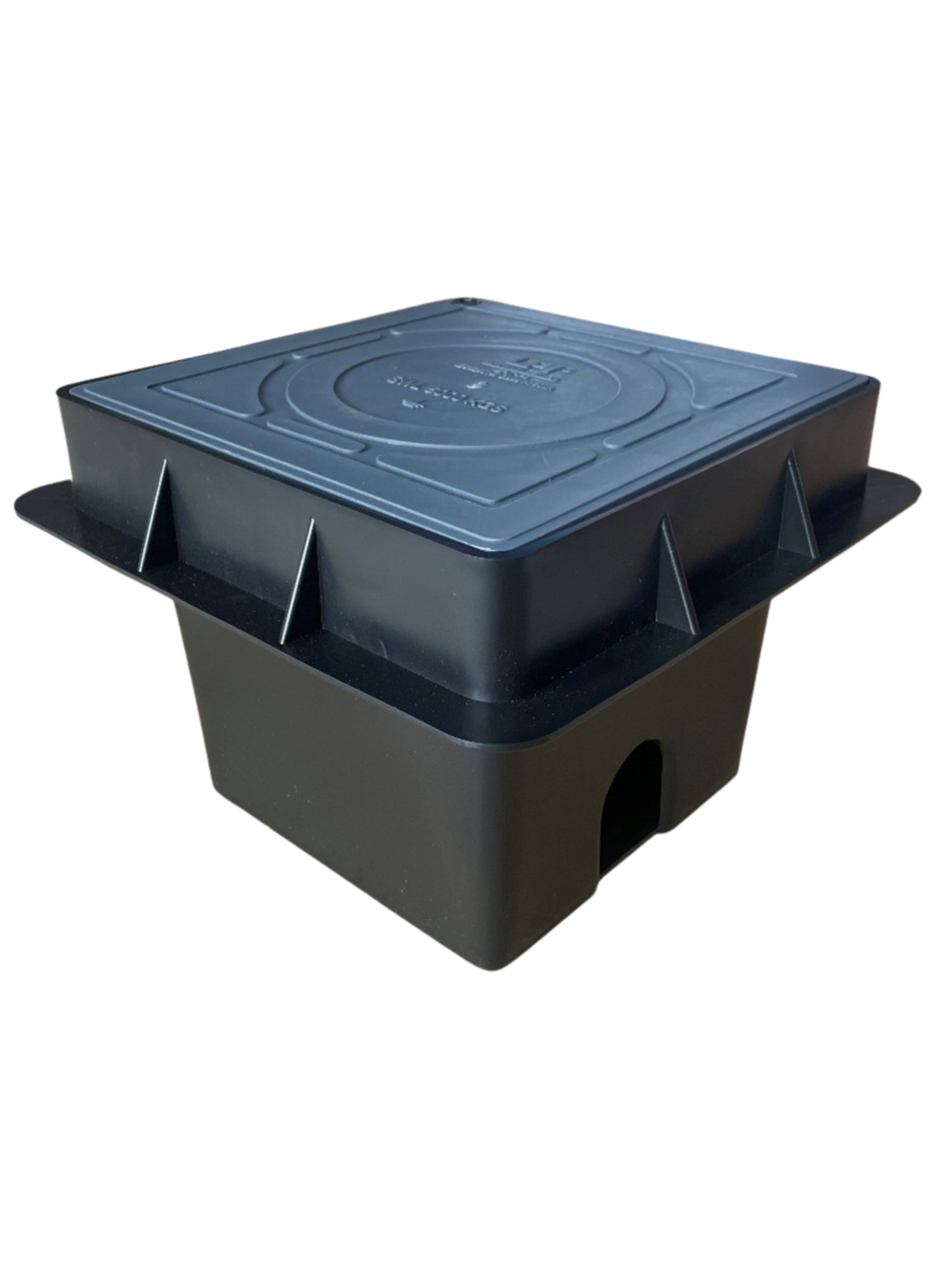 Polymer Earth Pit