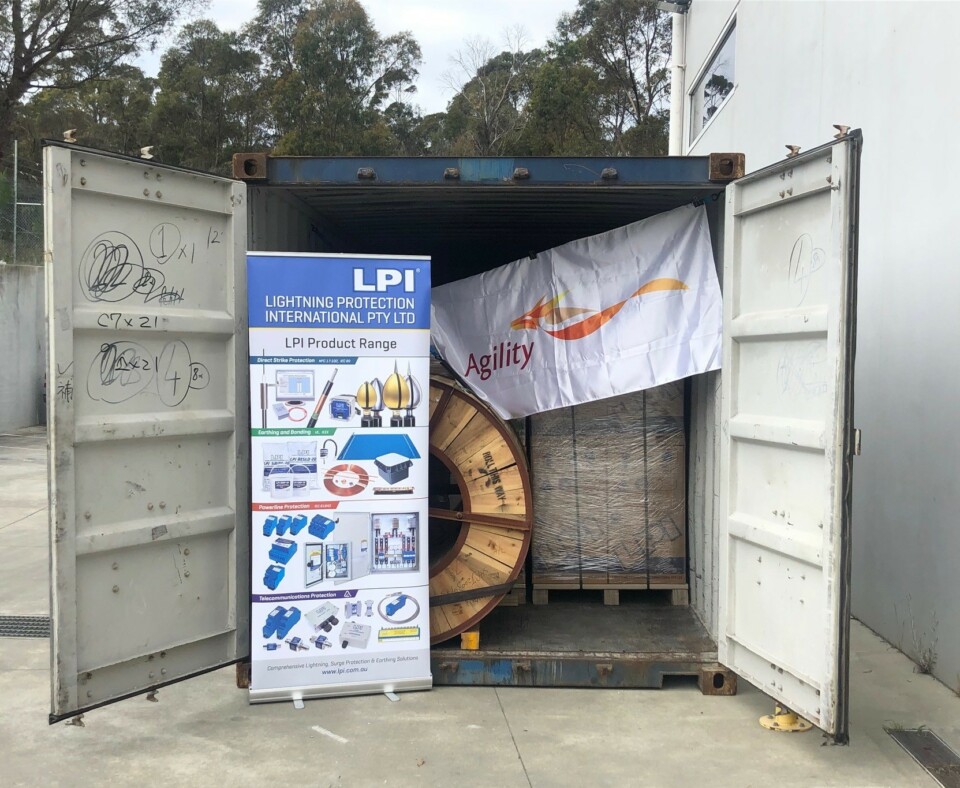 Container